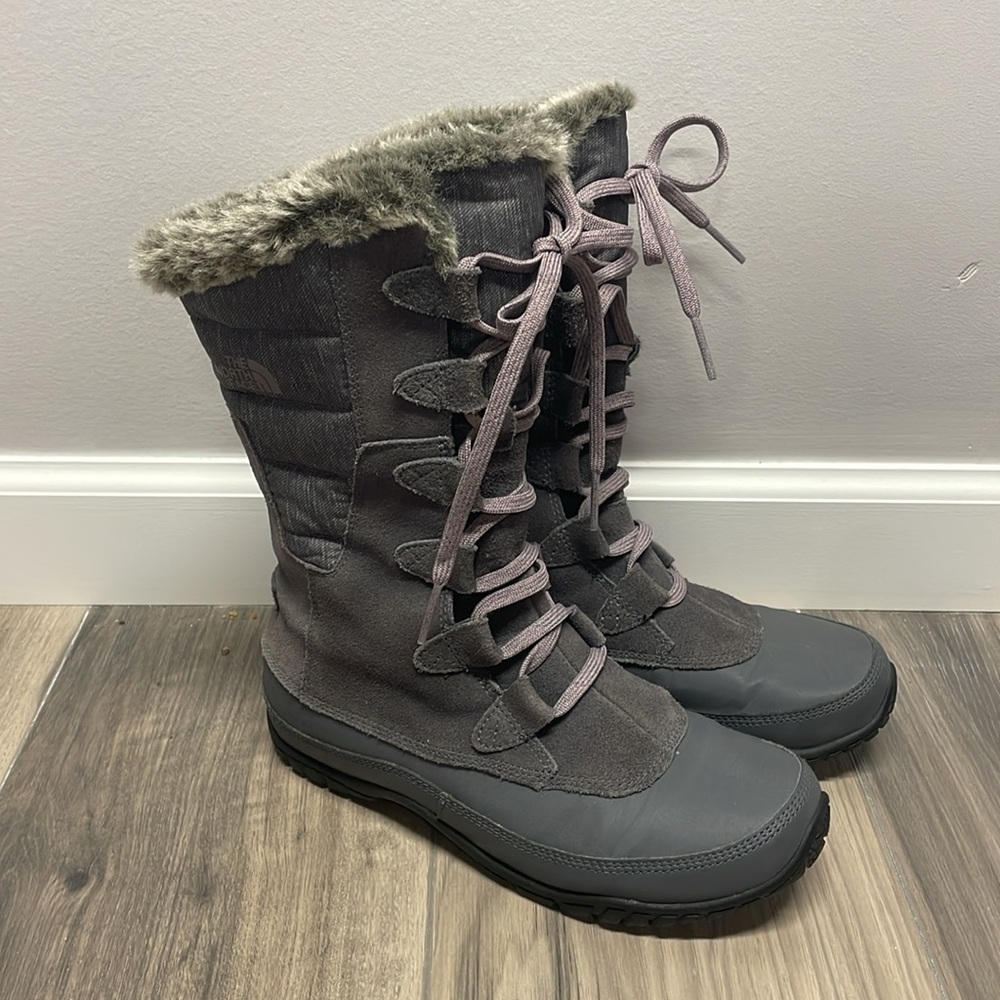 The North Face Nuptse Purne Winter Boots